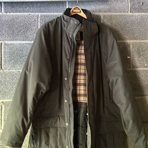 🎉SOLD ON EBAY🎉 L.L. Bean men’s GORE-TEX Long Coat